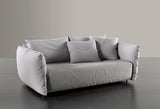 Meridiani Scott Sofa Bed, view 3