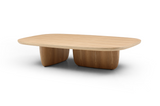 Amelia Coffee Table - Ash Oak