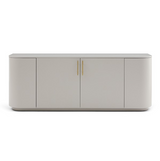 Oakura Buffet - Matte Beige