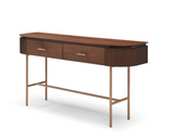 Lantine Console - Walnut