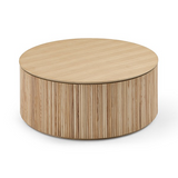 Costine Coffee Table - Ash Oak