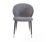 Bellroy Dining Chair - Enzimi Grey