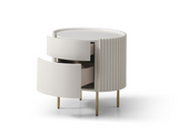 Lantine Bedside - Beige