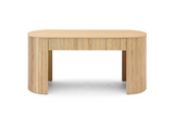 Lantine Desk - Ash Oak