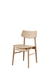 Mono Solid Oak Dining Chair