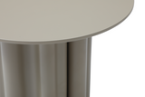 Moon Side Table - Verde