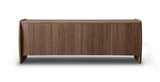 Underline Buffet - Light Walnut - 4 Door