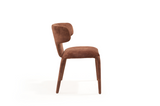 Sahara Dining Chair – Set of 2 - Rust