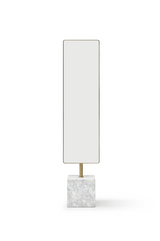 Tetra Free Standing Mirror