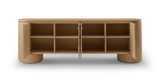 Berwick Buffet - Ash Oak - 4 Door