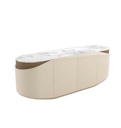 Bravura Luxury Sideboard – A Sculptural Statement in Functional Elegance