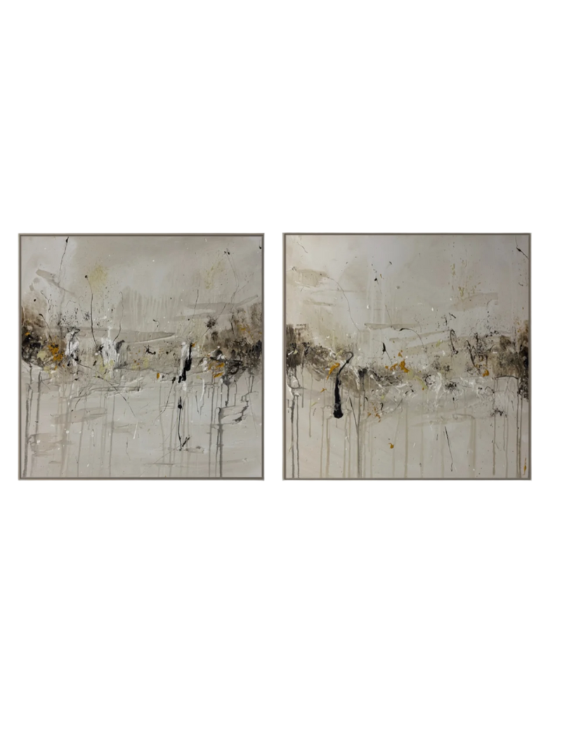 Angelic Wall Art - Set of 2