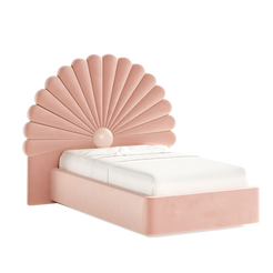 Seashell Children's Bed by Fairytale: Shell Design & Magical Masterpiece