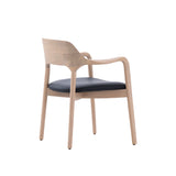 Siena Dining Chair - Ash Oak Pair