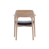 Siena Dining Chair - Ash Oak Pair