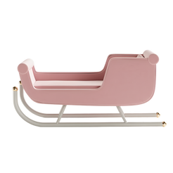 Sleigh Baby's Crib by Fairytale: Magical & Inspired by the Traditional Snow Sleigh