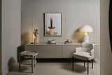 Meridiani Sylvie Chair, view 3
