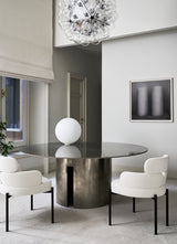 Meridiani Sylvie Chair, view 5