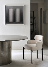 Meridiani Sylvie Chair, view 4