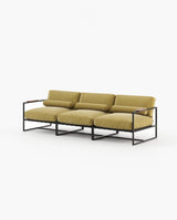 Laskasas Badi Outdoor Sofa: Luxury Sofa for Patios, Gardens, And Terraces