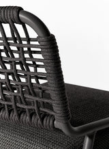 Meridiani Tai Open Air Dining Chair, view 5