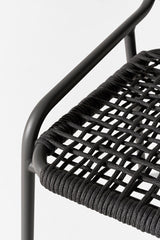 Meridiani Tai Open Air Dining Chair, view 6