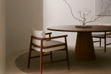 Meridiani Teresina Chair, view 6