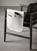 Meridiani Teresina Chair, view 3