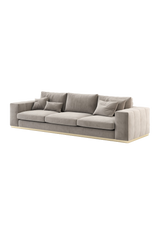 Laskasas Charlie Sofa: Contemporary Luxury Sofa