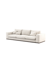 Laskasas Charlie Sofa: Contemporary Luxury Sofa