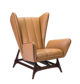 Artesão Luxury Lounge Chair by Paco Camus – Midcentury Modern Design