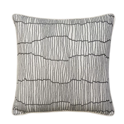 Canale Glamorous Geometric Cushion