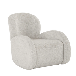 Casa Magna Amour Armchair: Elegant & Modern Sculptural Design