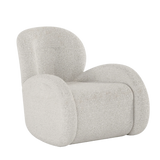 Casa Magna Amour Armchair: Elegant & Modern Sculptural Design