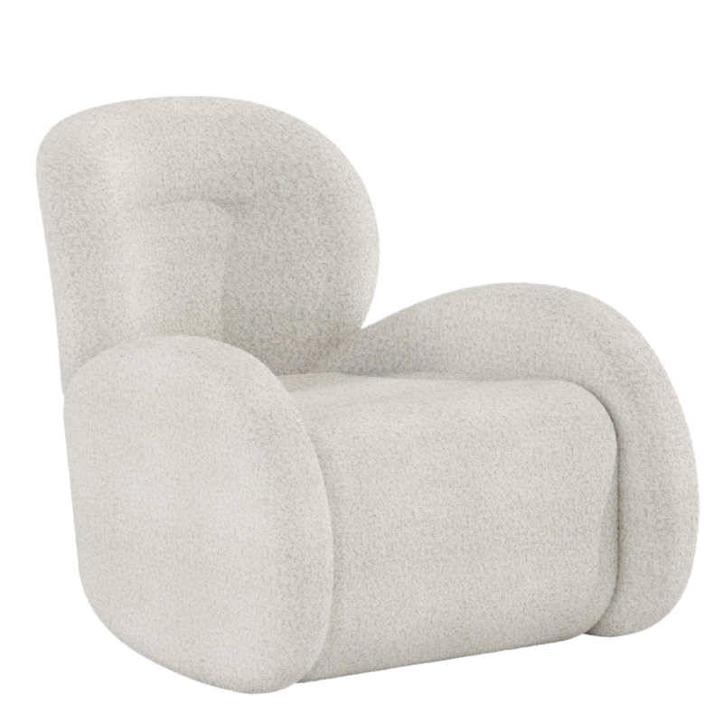 Casa Magna Amour Armchair  - Elegant & Modern 