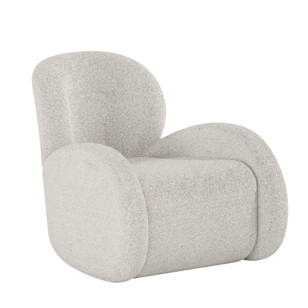 Casa Magna Amour Armchair: Elegant & Modern Sculptural Design