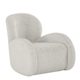 Casa Magna Amour Armchair: Elegant & Modern Sculptural Design