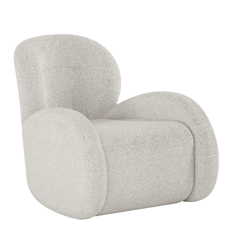 Casa Magna Amour Armchair  - Elegant & Modern 