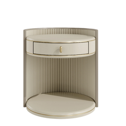 Casa Magna Luxury Lumina Bedside Table
