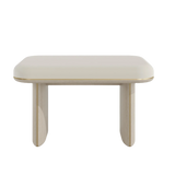 Casa Magna Elysian Stool: Timeless & Exquisite Craftsmanship