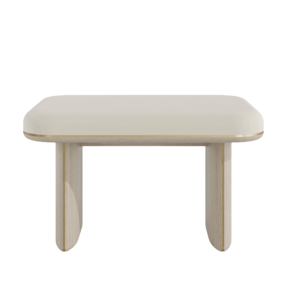 Casa Magna Elysian Stool: Timeless & Exquisite Craftsmanship
