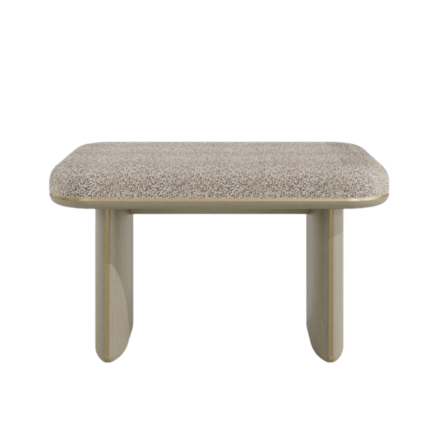 Casa Magna Elysian Stool: Timeless & Exquisite Craftsmanship