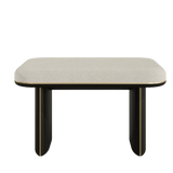 Casa Magna Elysian Stool: Timeless & Exquisite Craftsmanship