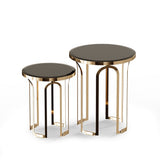 The Private Label Tower Side Table, view 2