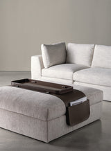 Meridiani Louis Sofa, view 7