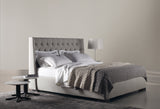 Meridiani Turman Bed, view 2