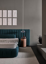 Meridiani Tuyo Kuoio Headboard, view 8
