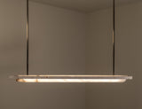 United Alabaster Capsa Pendant Light, view 5