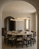 United Alabaster Kleo Pendant Light, view 3