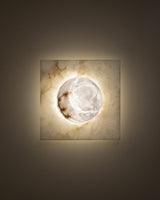 United Alabaster BX2 Wall Light, view 5